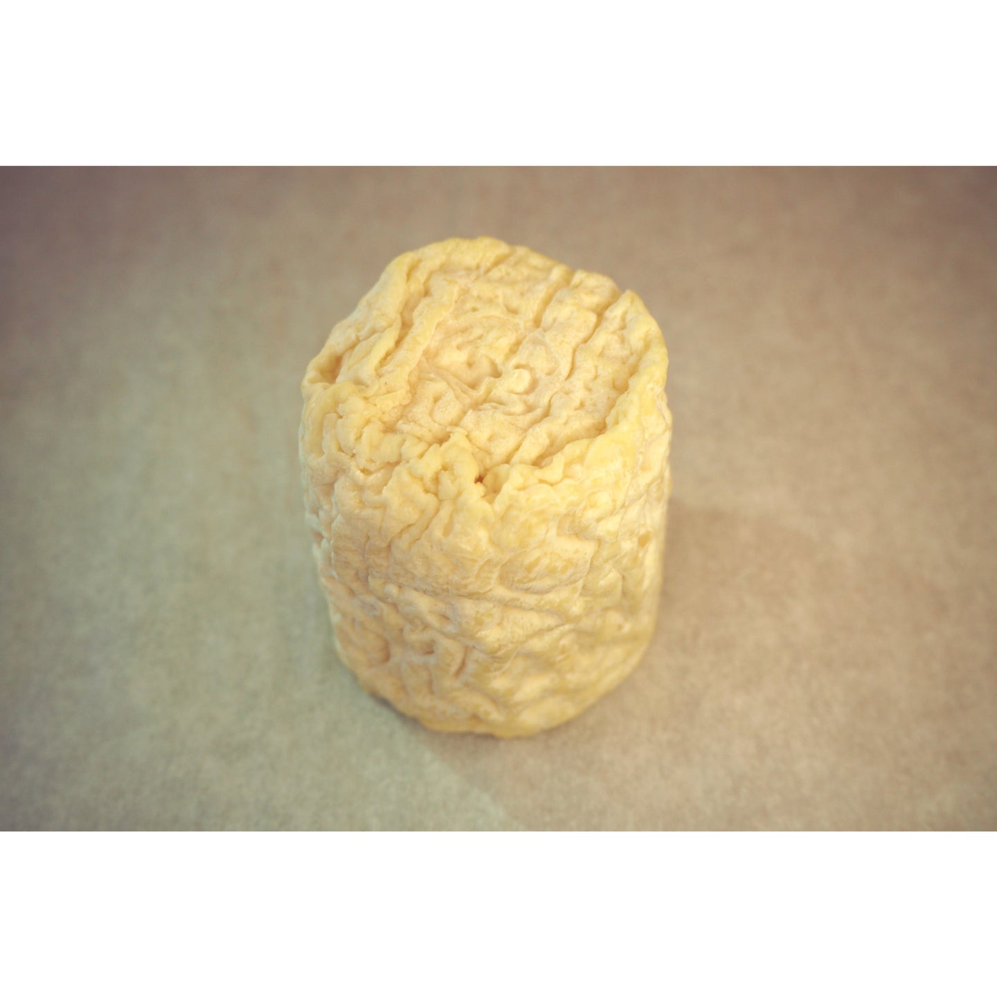 Chabichou du Poitou - La petite France Vilnius - Goat cheese